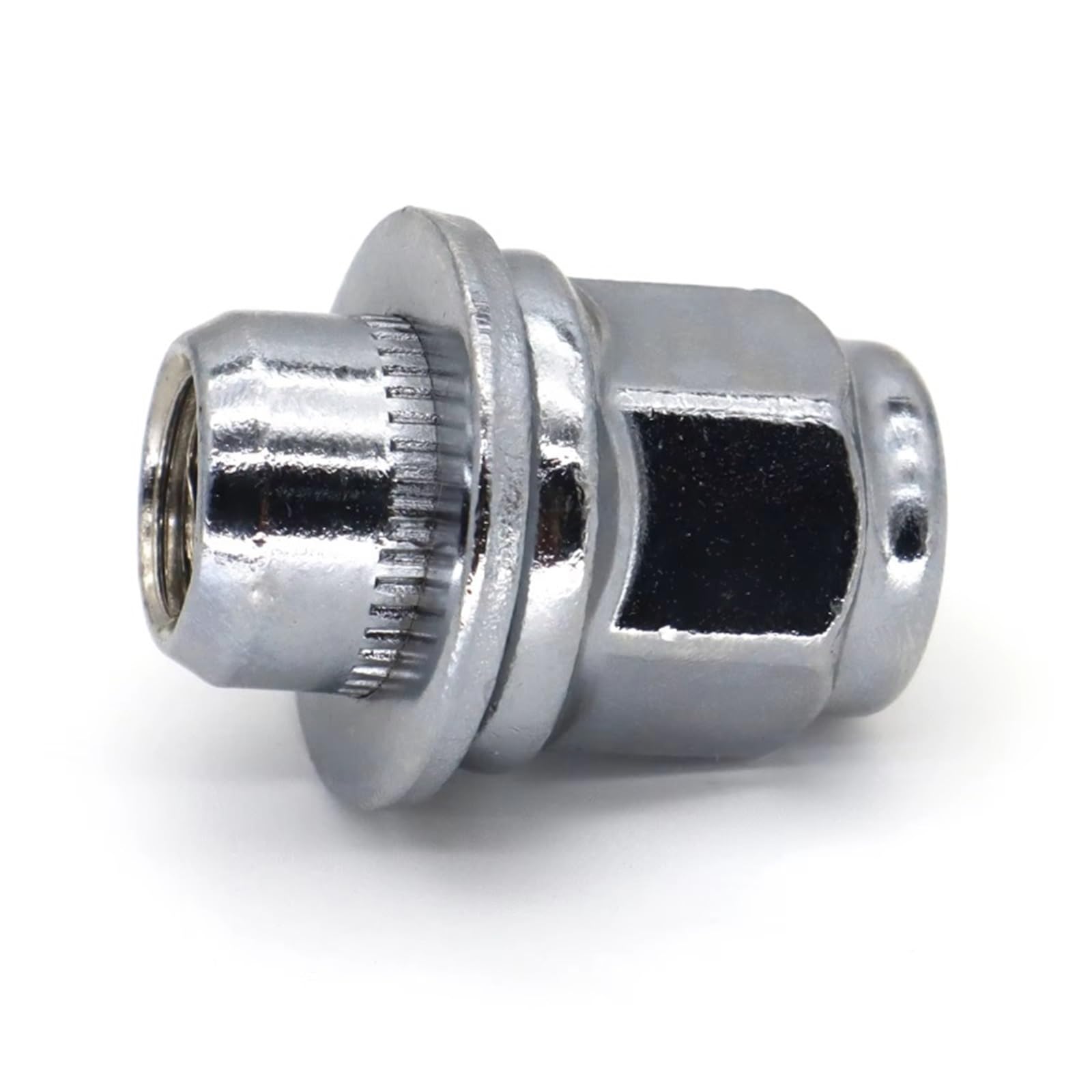 Compatible Avec Toyota Pour Avalon 1995-2021 Pour Camry 1983-2021 4X Écrous De Roue En Acier De Voiture Pièces De Roue De Voiture OEM: 9094201033