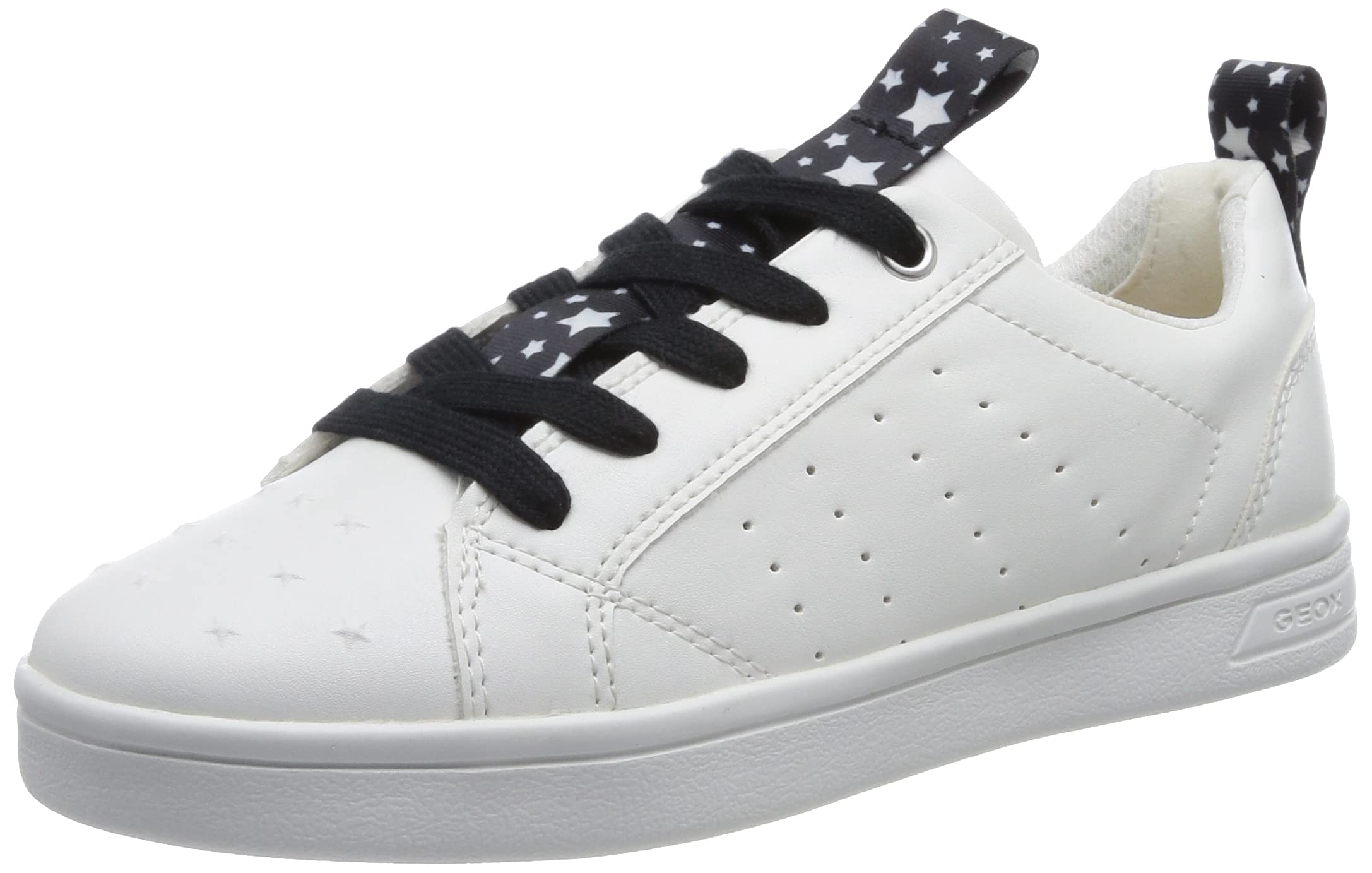 Geox J Djrock Girl, Zapatillas Niñas