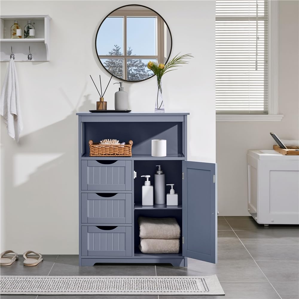 Yaheetech Badezimmerschrank – Bild 2