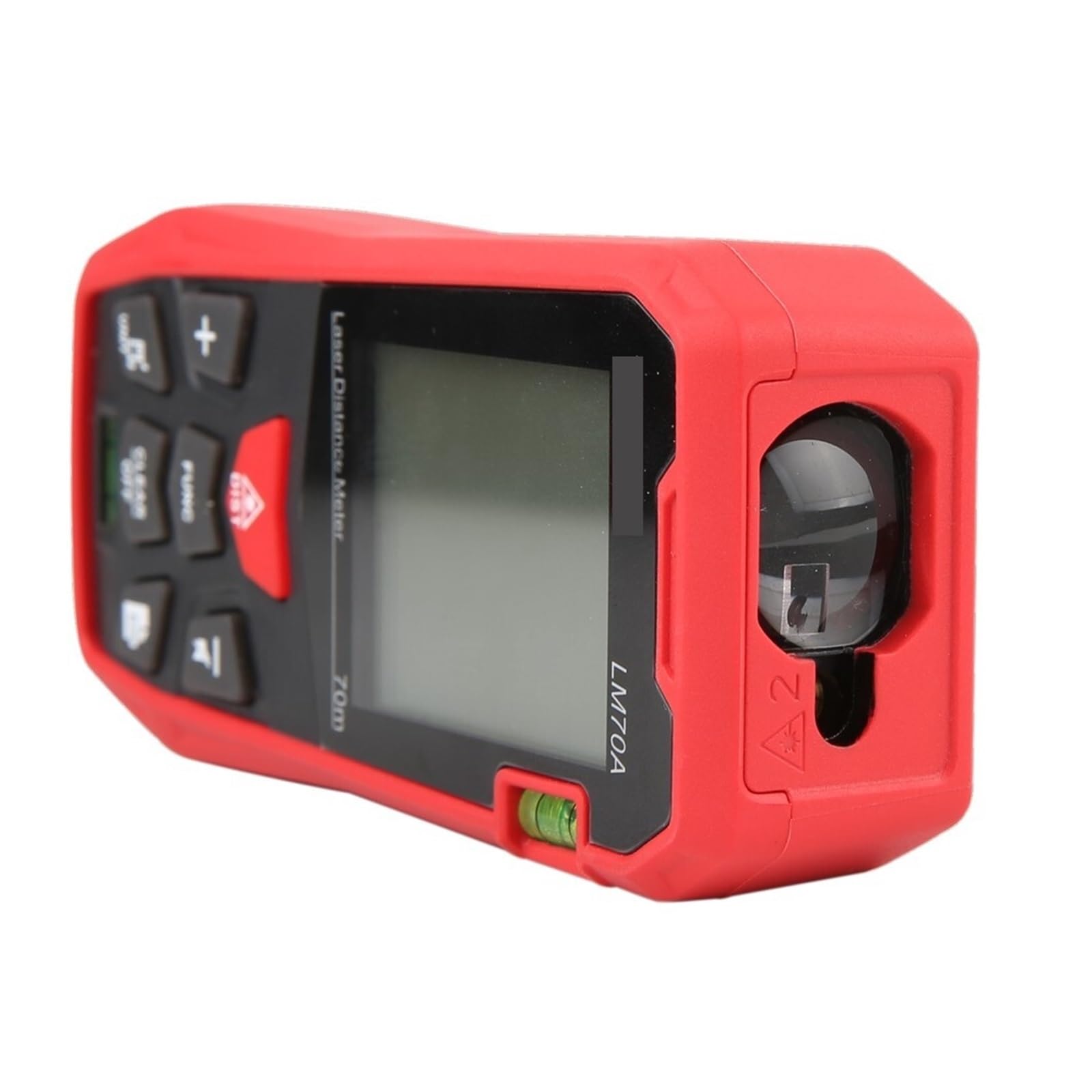 Telémetro láser LM50A LM70A LM100A LM120A Medidor de Distancia láser Telémetro Digital Cinta métrica Alta precisión(LM50A)