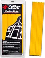 Vista 1 de Caliber Marine 23013 - Litera para remolque, 3 x 15 pulgadas, paquete de 10 unidades, color amarillo