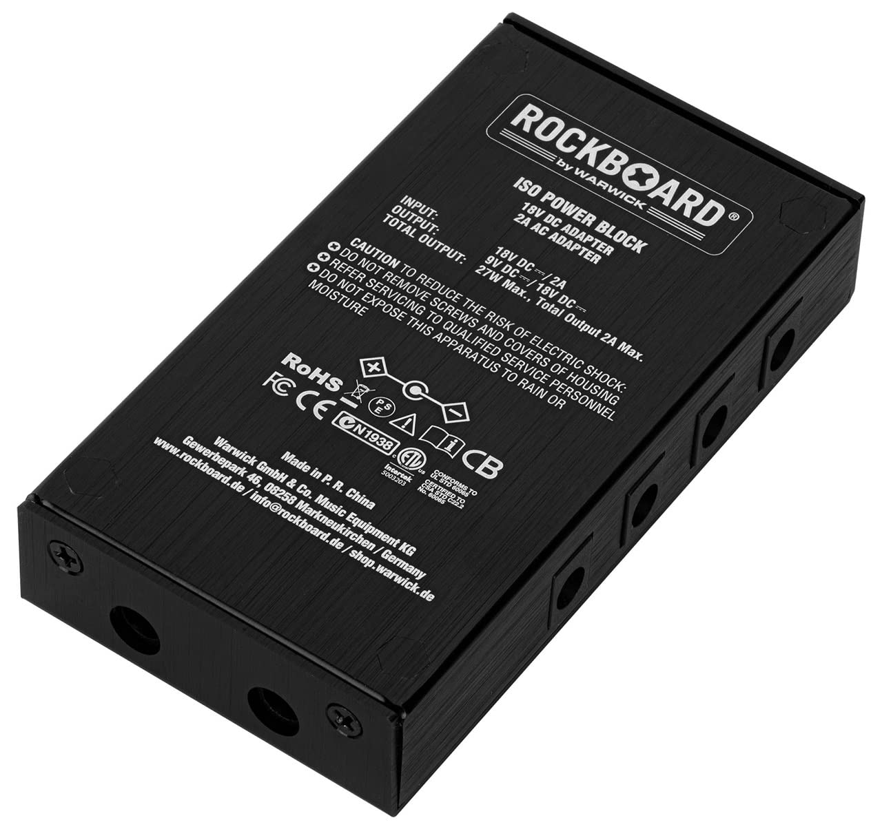 Rockboard Power Block - Multi Power Supply