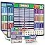Premium World Cup Wall Chart 2026 - XL A1 World Cup Football 2026 ...