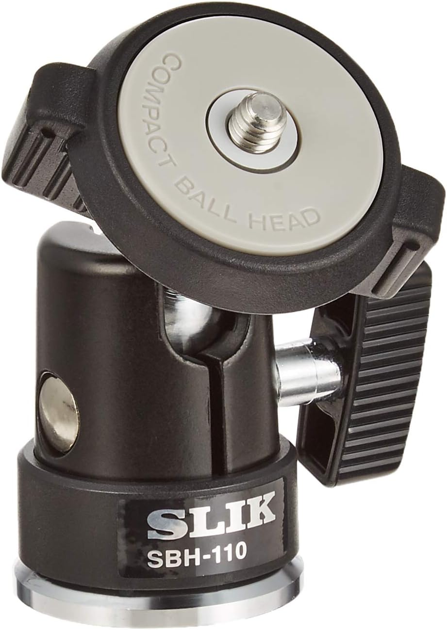 SLIK tripod SBH-110 free camera platform type 206 324