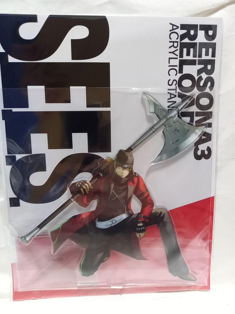 ペルソナ3 リロード 荒垣真次郎 アクリルスタンド P3R グッズ