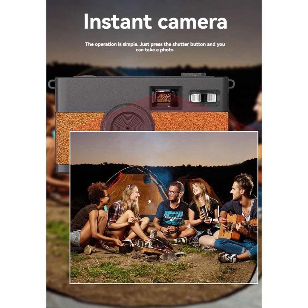 Appareil Photo Camping et Voyages Mode Bleu
