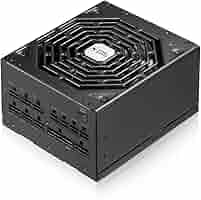 Amazon | SUPERFLOWER 80PLUS PLATINUM認証 フルプラグイン PC