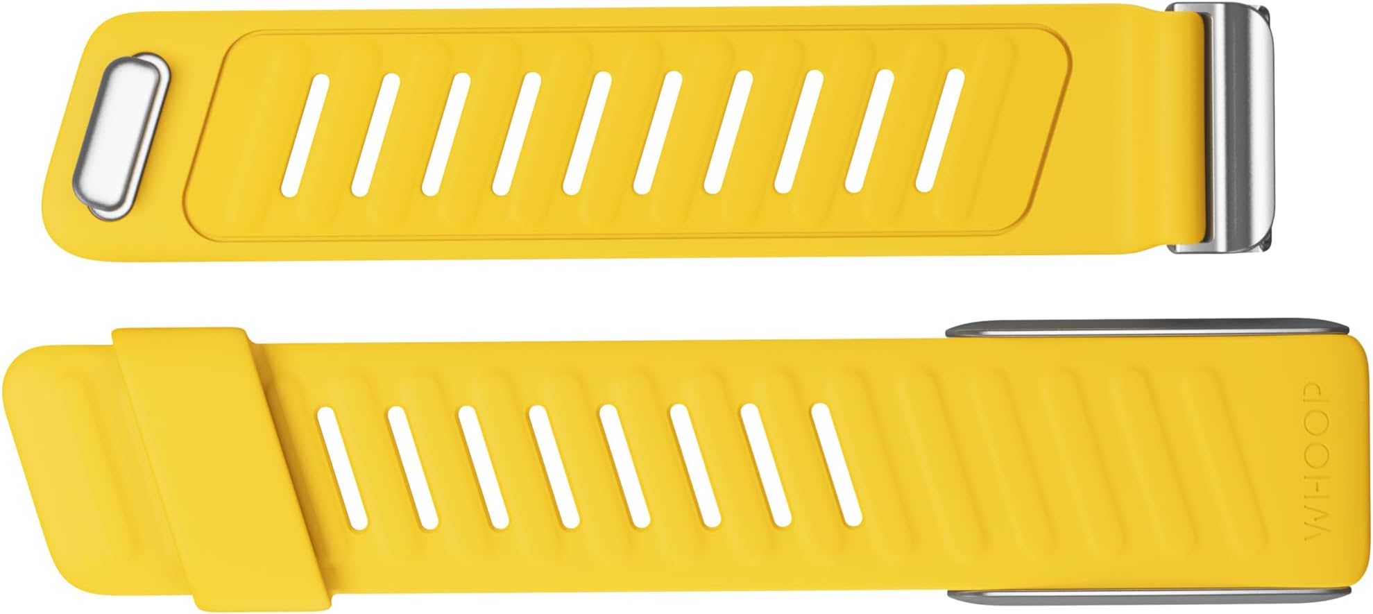 WHOOP SportFlex Wrist Band, Soft-Touch Silicone, Waterproof and Sweatproof, 4.0 Compatible