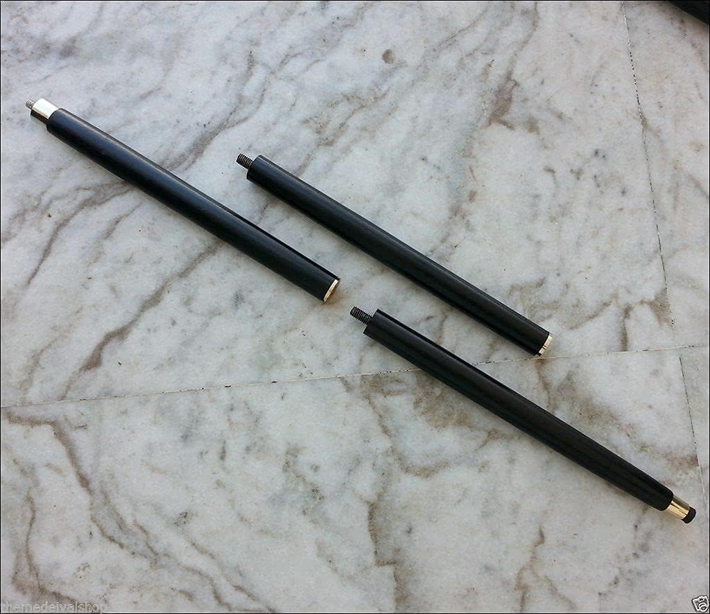 Brass Silver Plated Horse Tourist Crook Head Wooden Cane/Handmade Wood Walking Stick : Clothing, Shoes & Jewelry