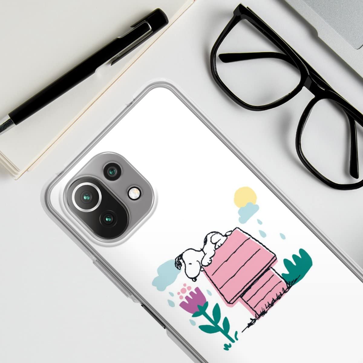 Custodia morbida in TPU trasparente per Xiaomi Mi 11 11X Pro Ultra Le 11i 11Pro 11Ultra 11Le 11XPro 5G Cover sottile in Silicone trasparente  202192403