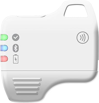 FEITIAN MultiPass K32 USB Security Key - Two Factor Authenticator with Multiple Interfaces - USB-C, NFC, Bluetooth - FIDO2...