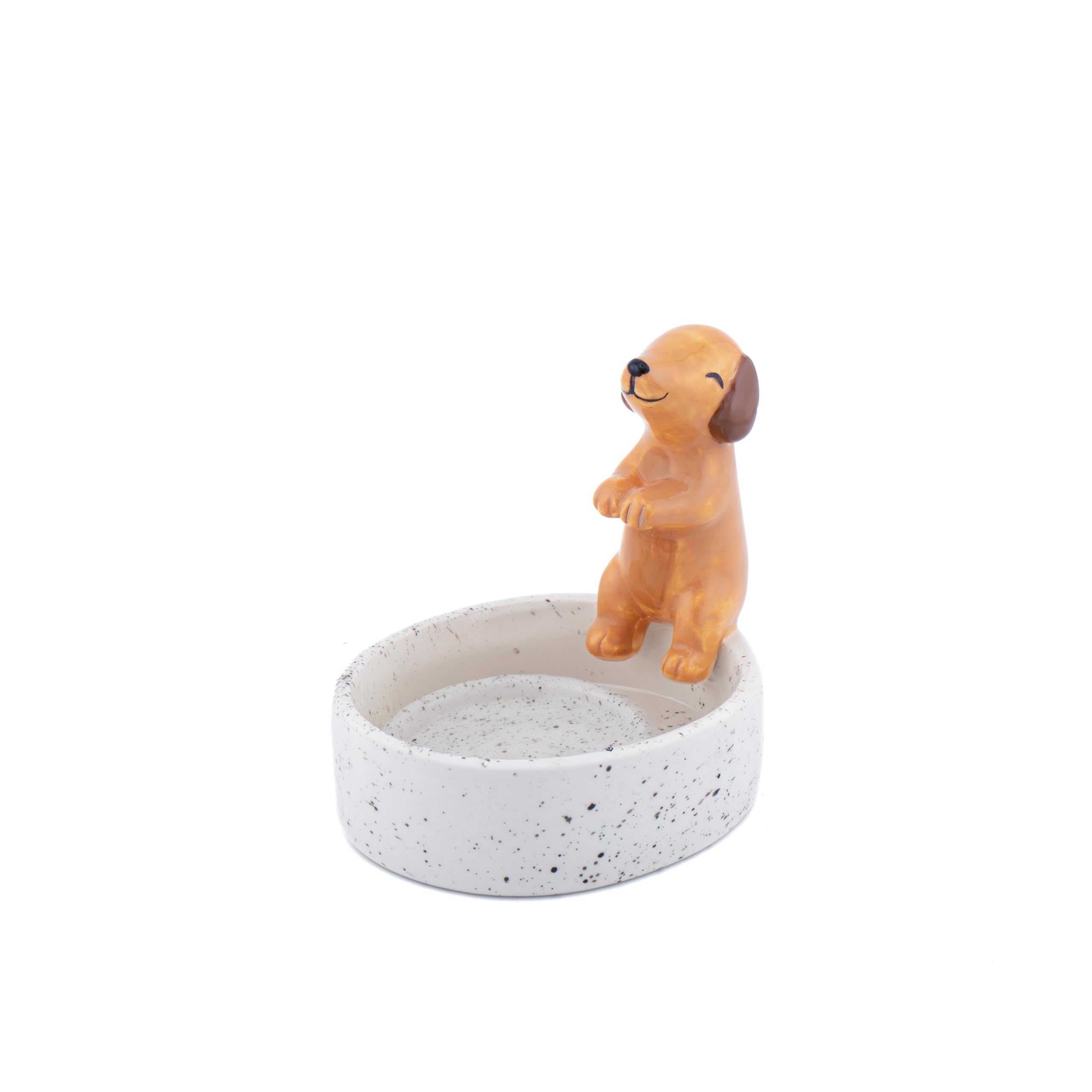 Sass & Belle Multicolor Pastel Sausage Dog Tealight Holder