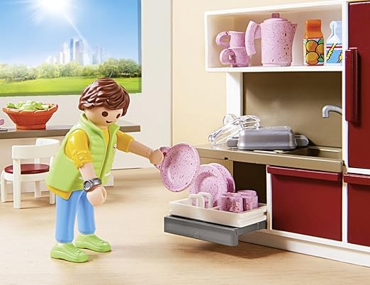 Amazon Com Playmobil Kitchen Toys Games Amazon Com Playmobil Kitchen Toys Games