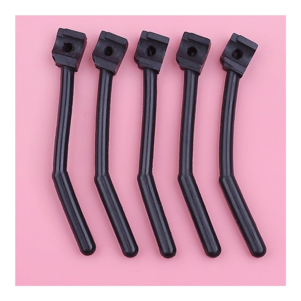 Niuxfouzljp One Color 5Pcs Line Hose Fit For 455 455E 460 461 2-Stroke Chain Saw Chainsaw Replace 537261501 Lawnmower Parts