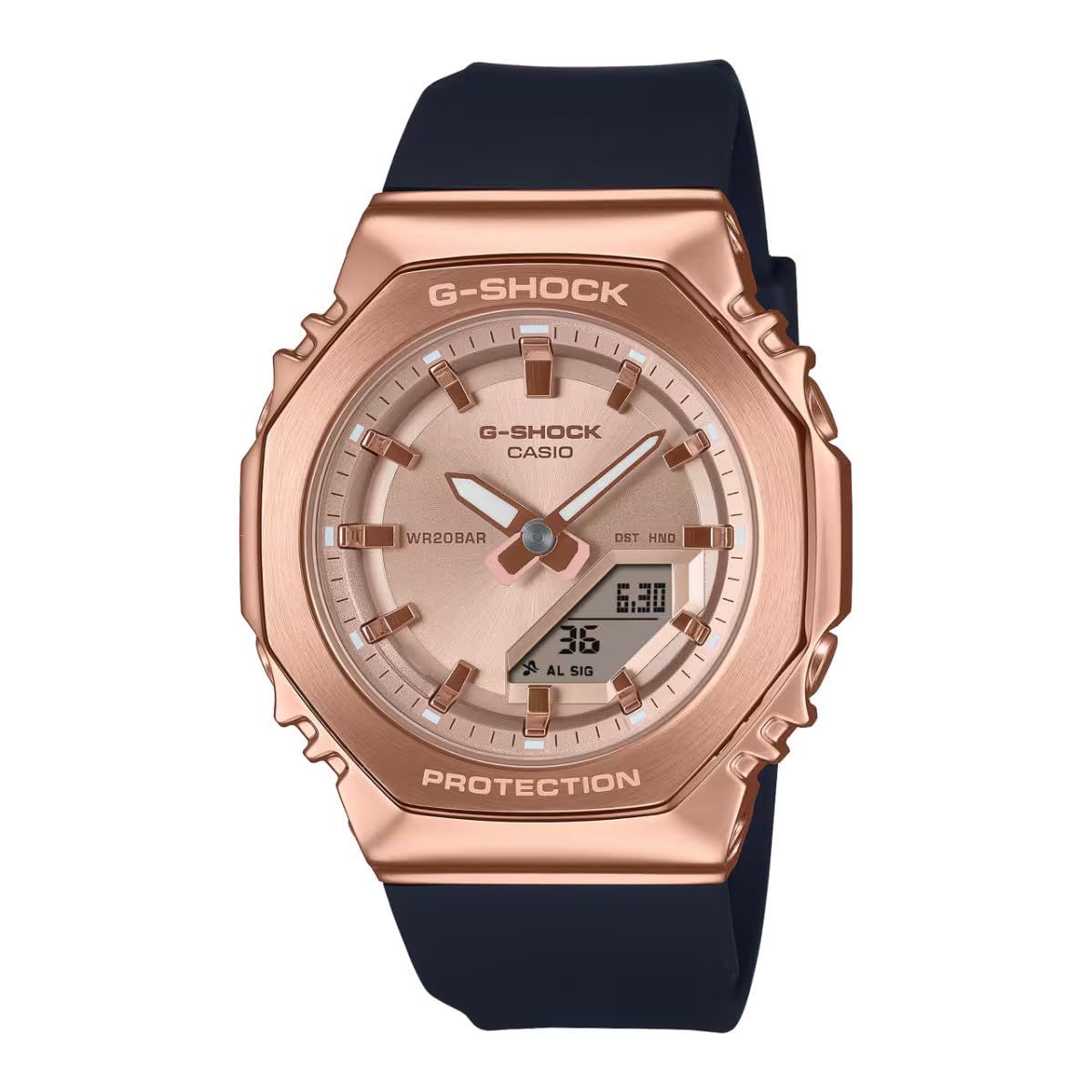 G-Shock Casio GM-S2110PG-1A4ER Damenuhr GM-S