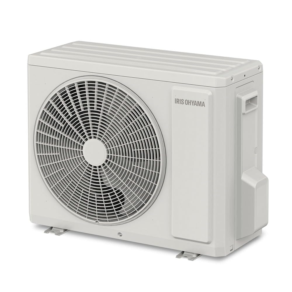 Amazon | 【工事無し】アイリスオーヤマ ルームエアコン5.6kW 