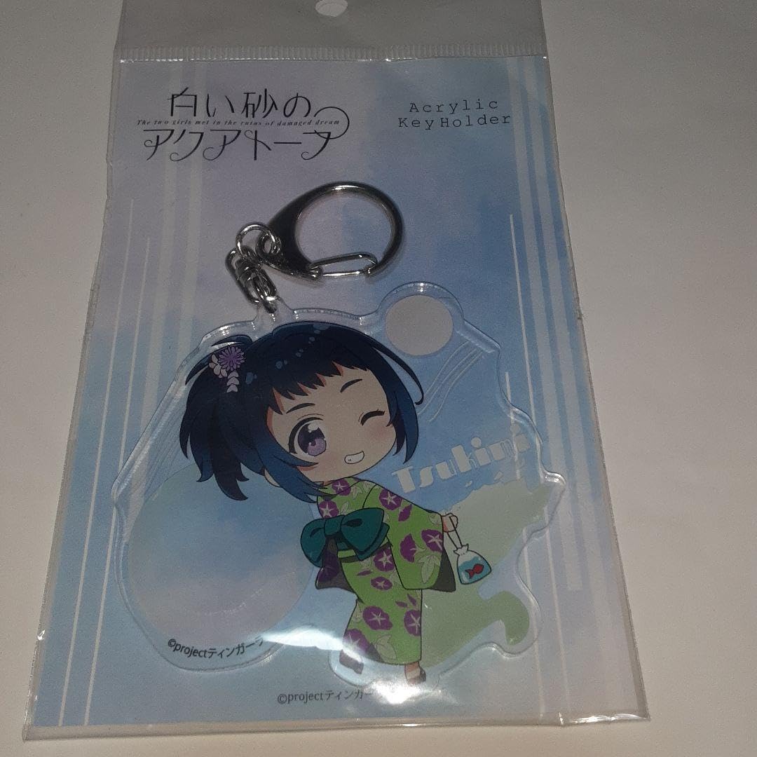 【新品】アクリルコレクション　白い砂のアクアトープ　アクリルキーホルダー 白い砂のアクアトープのコラボ商品一覧 | AMNIBUS(アムニバス)