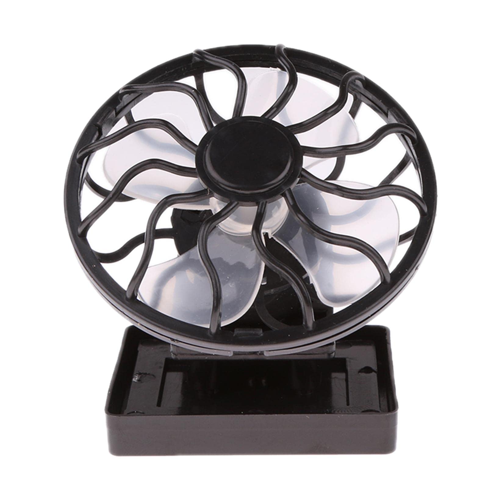 MERISHOPP®Solar Sun Power Panel Fan Outdoor Hat Clip-on Cooler Outdoor Camping Hiking |Home & Garden | Home Improvement | Heating, Cooling & Air