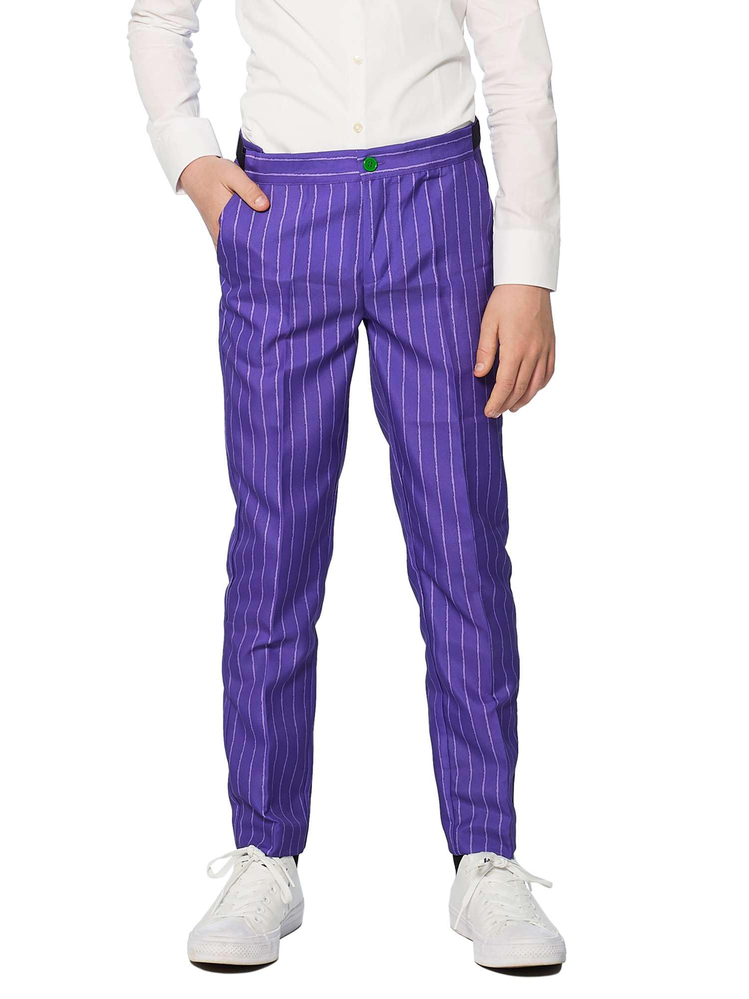 OPPOSUITS Disfraz Mr. Joker niño Suitmeister