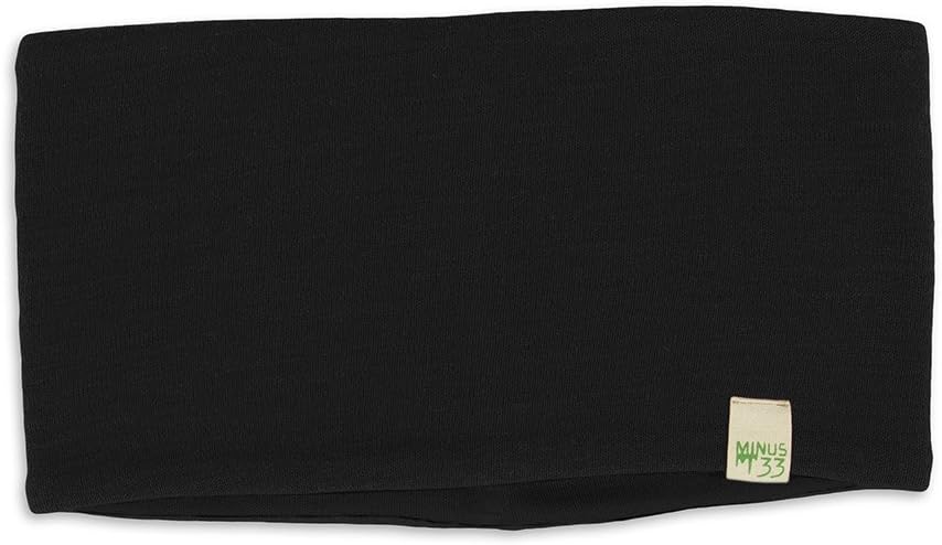 Merino Wool Reversible Headband - Image 2