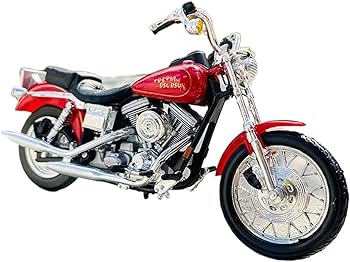 Amazon.com: limimo for Harley-Davidson Motorcycle Series 1997 FXDL