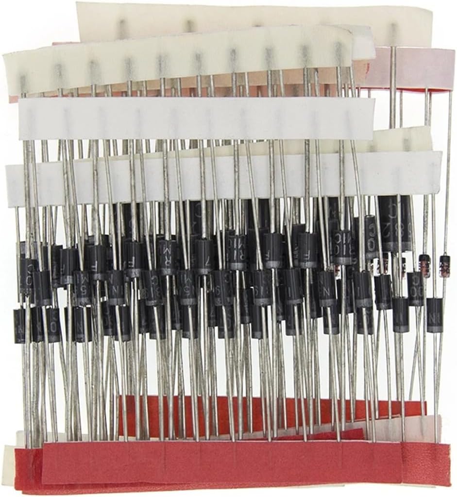 Rectifier Diode Assorted kit with different current and voltage