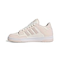 adidas Donna Rapid Court Low Shoes, Wonder Quartz, Cloud White, Ftwr White, 37 1, 3 EU