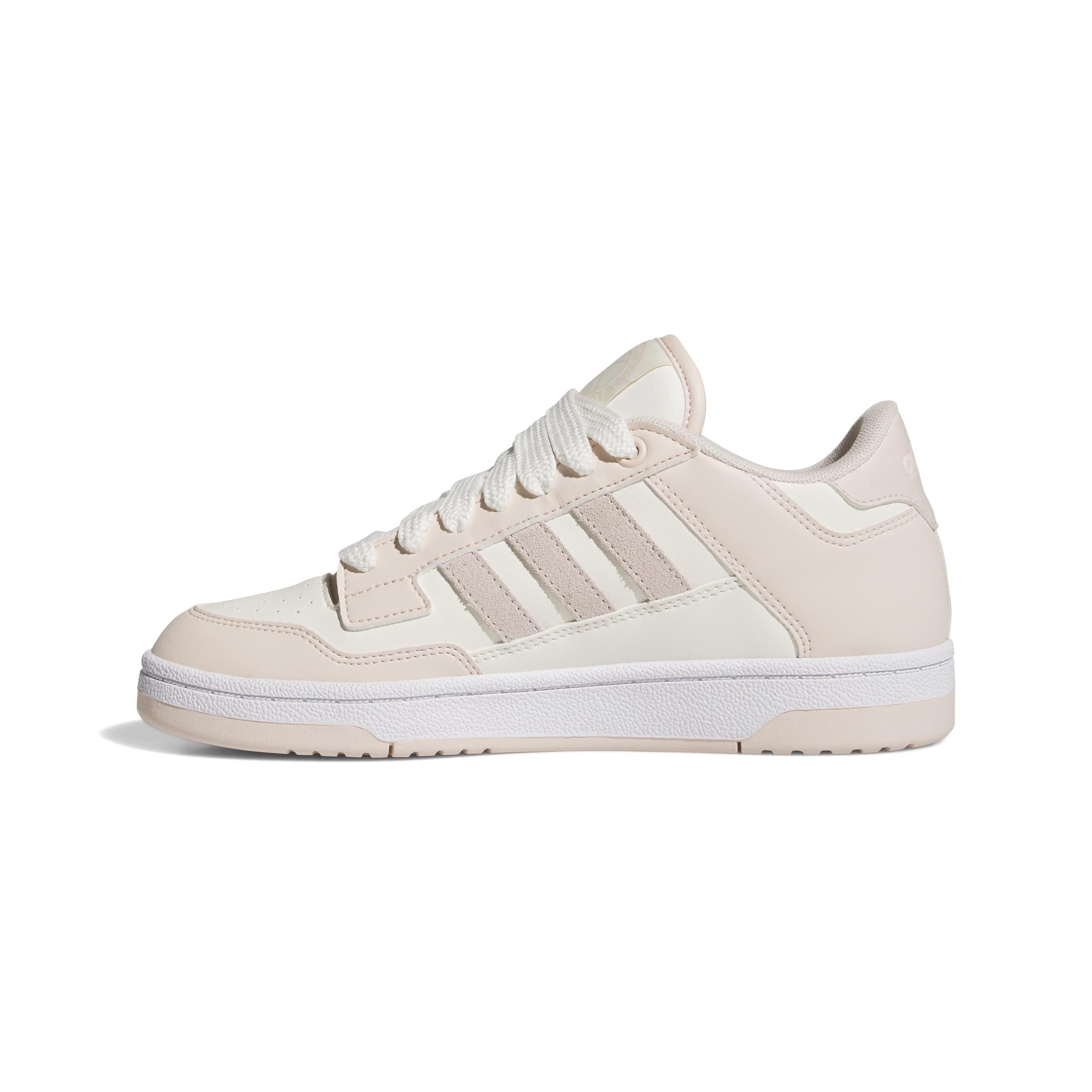 adidas Femme Rapid Court Low Shoes, Wonder Quartz/​Cloud White/​FTWR White, 36 EU
