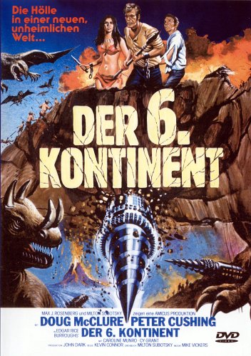 Der 6. Kontinent (Der Kampf im Inneren der Erde)