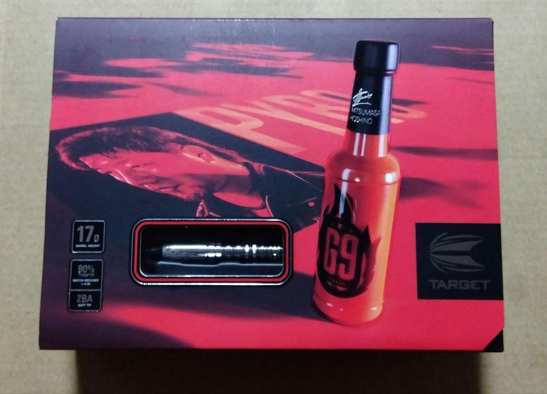 ??????? Target Pyro G9 Esdart Limited Edition, m40317000085