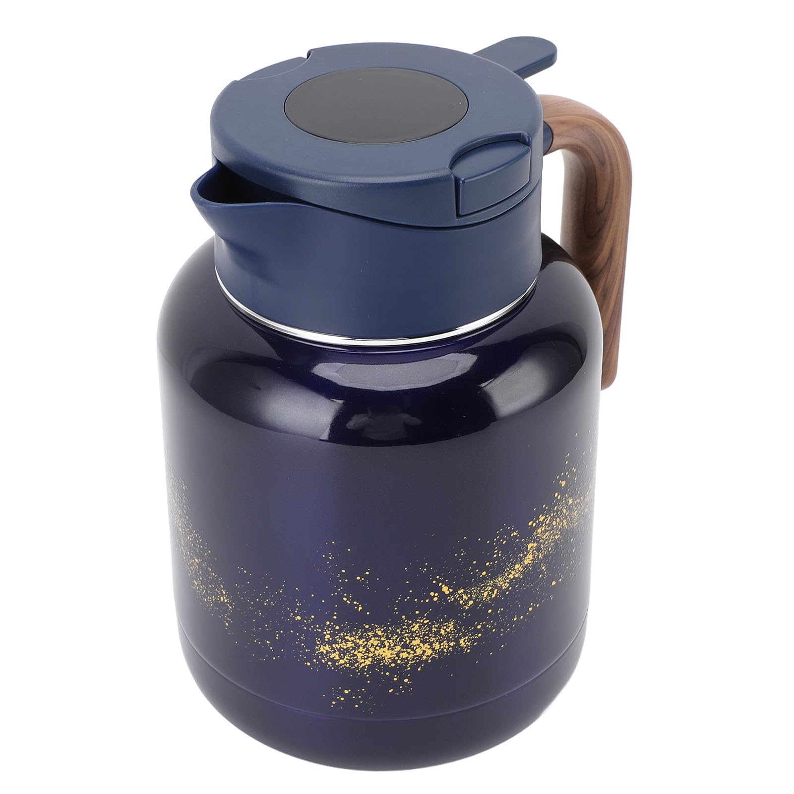 Cyfrowy Dzbanek Termiczny do Biura i Domu, 1300 Ml