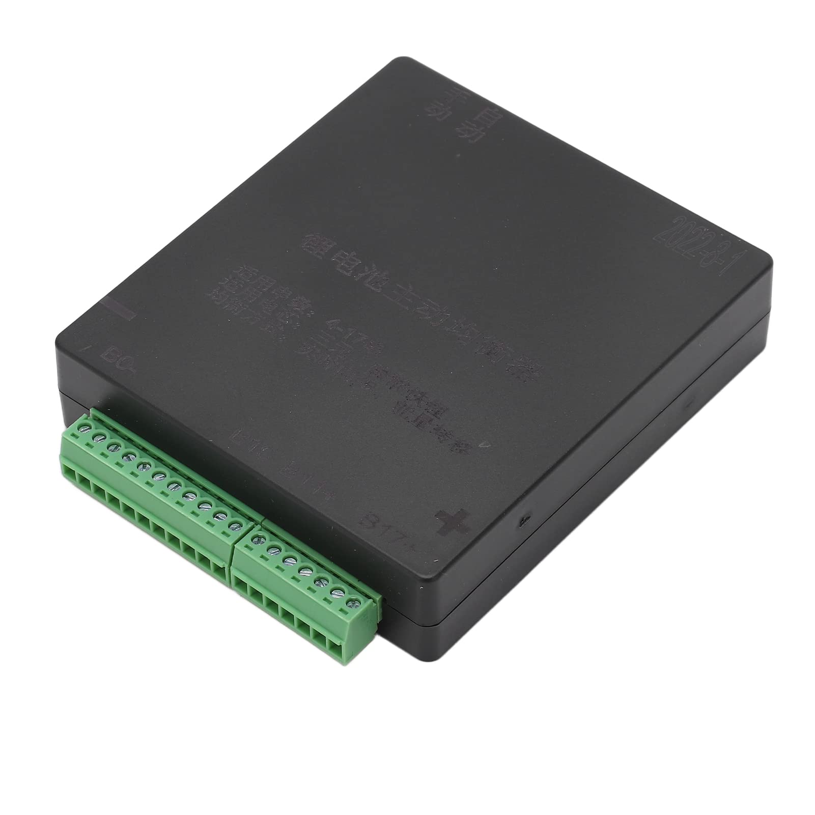 Generic Bilanciatore Attivo per Batterie Al Litio Equalizzatore Efficiente di Accumulo di Energia per Batteria Ternaria/litio Ferro Fosfato, Materiale PC, Corrente di Bilanciamento 10A per Batterie