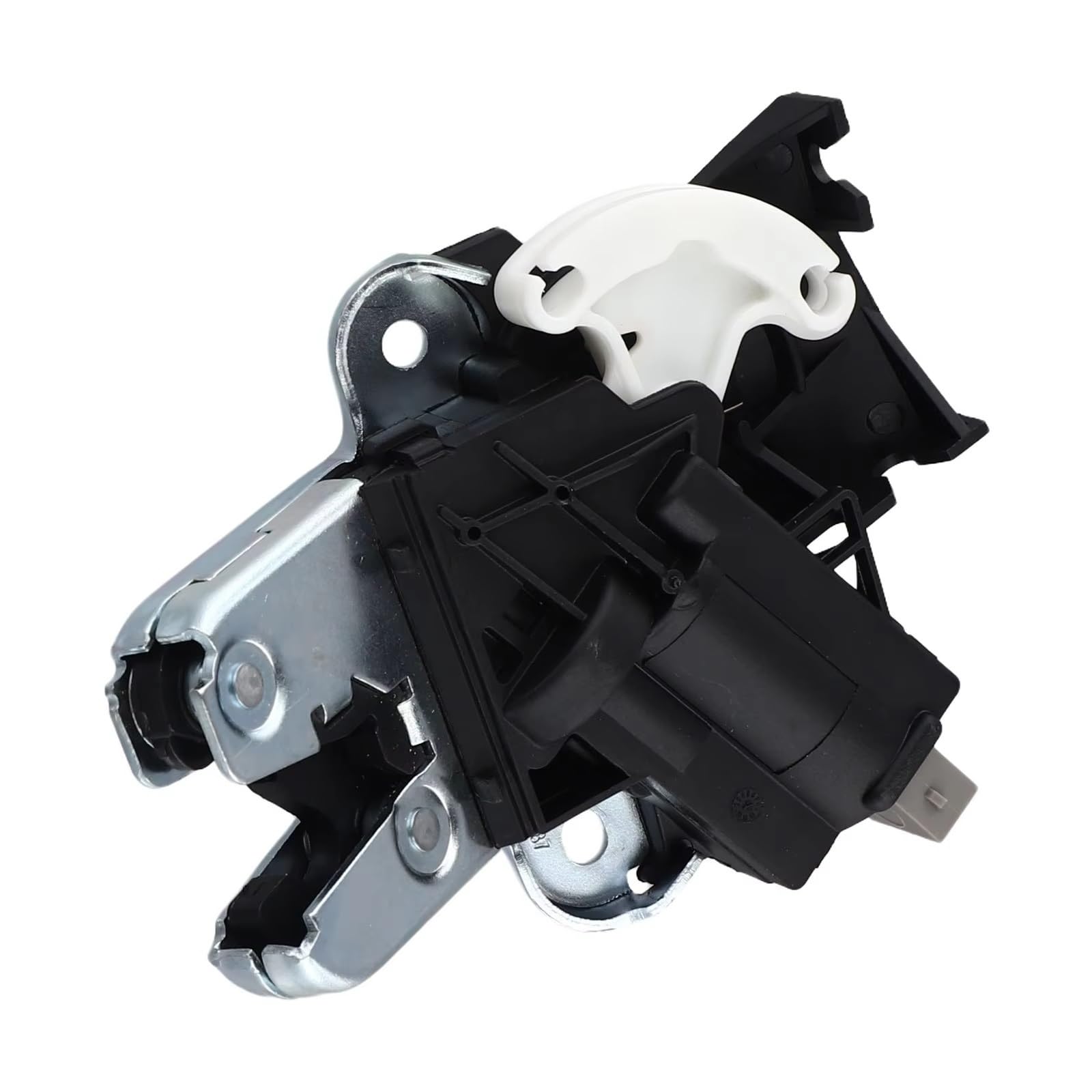 Yaqemoe One Color Rear Tailgate Latch Compatible With A5 2007-2017 For A5 For Convertible 2009-2007 1 Pcs Car Trunk Lock Parts Replacement Accessories 4F5827505c