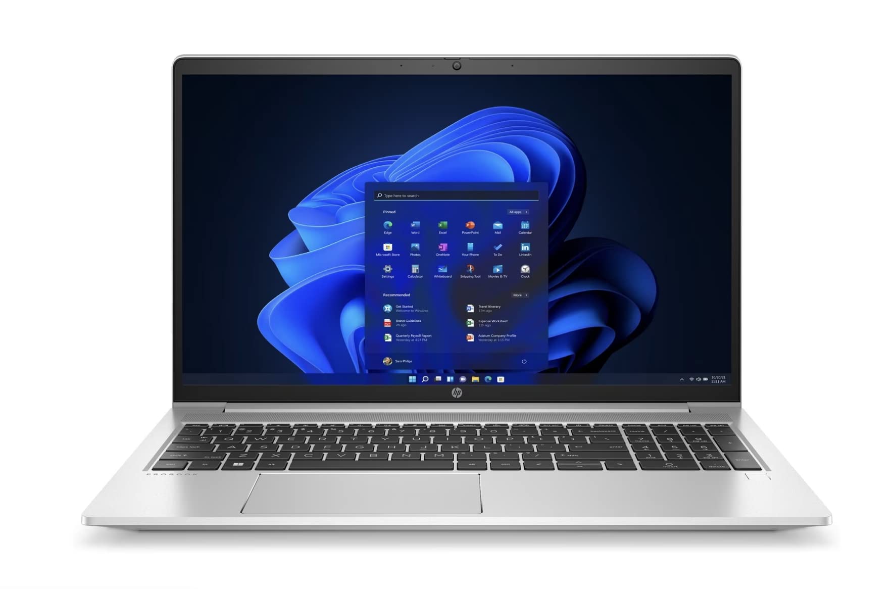 HP Laptop ProBook 450 G9 Home & Business (Intel i5-1235U 10-Core