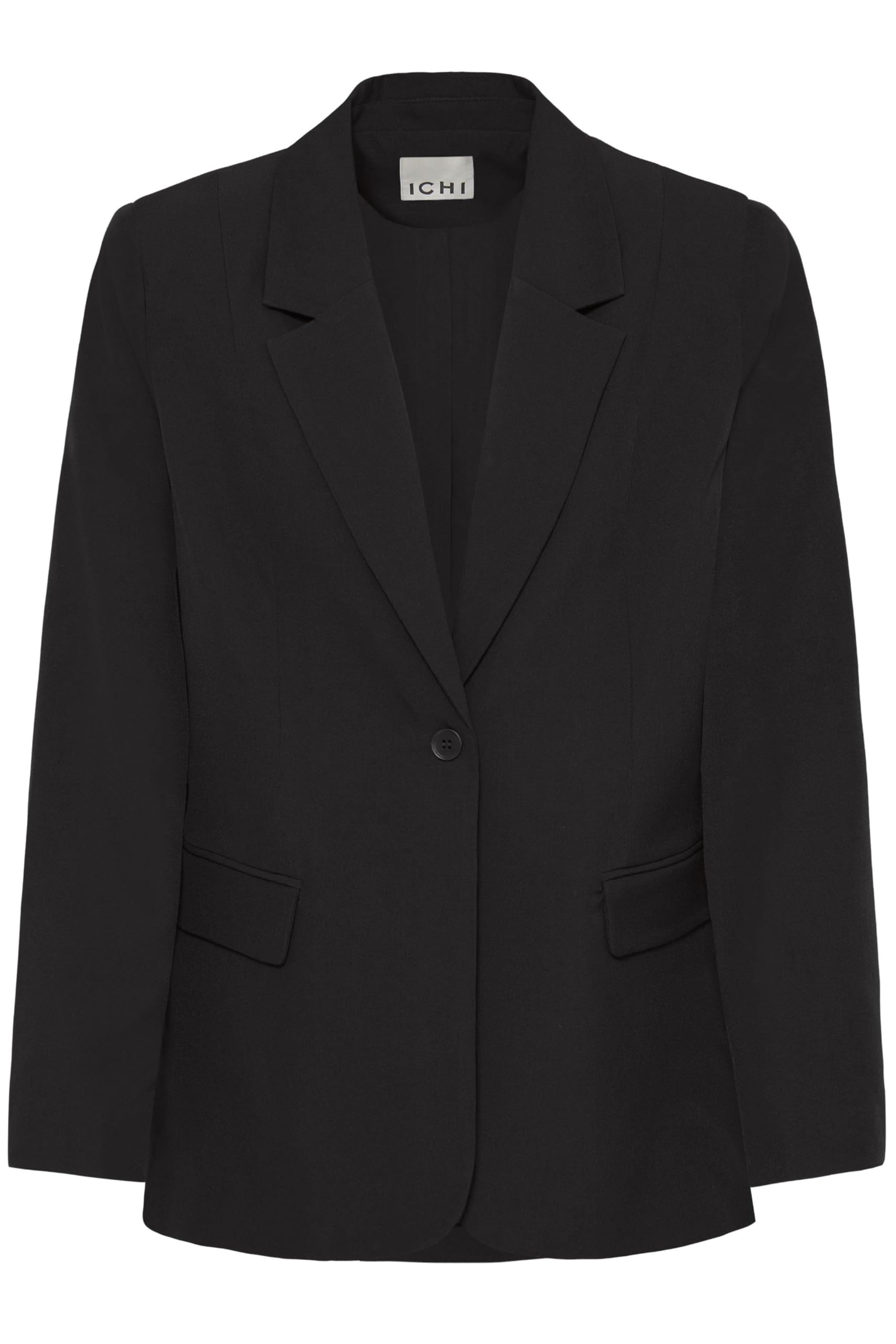 ICHI Damen Ihfava Long Bl Lässiger Blazer
