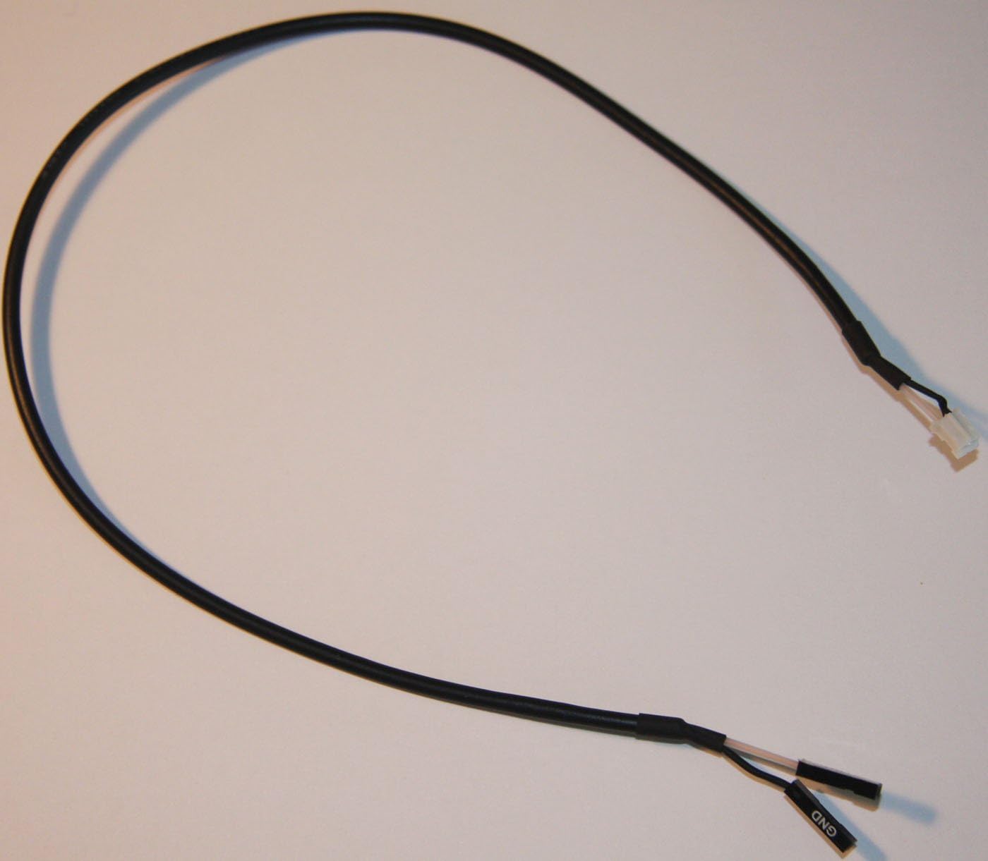15" Black S/PDIF 2Pin Audio Connecting Cable for nVidia Graphics Cards