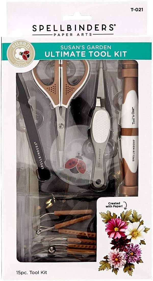 Spellbinders Susan's Ultimate Tool Kit