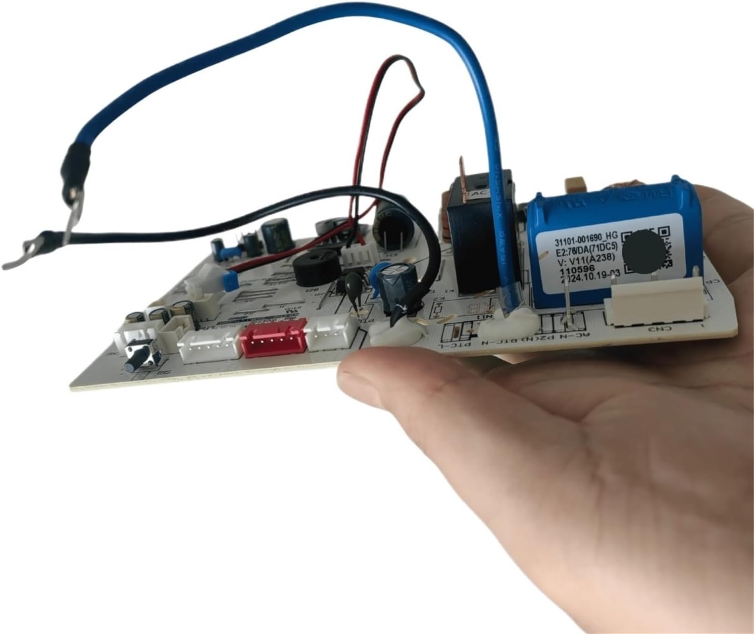 A010412 V1.1 コンピュータマザーボード、TCL対応、エアコン