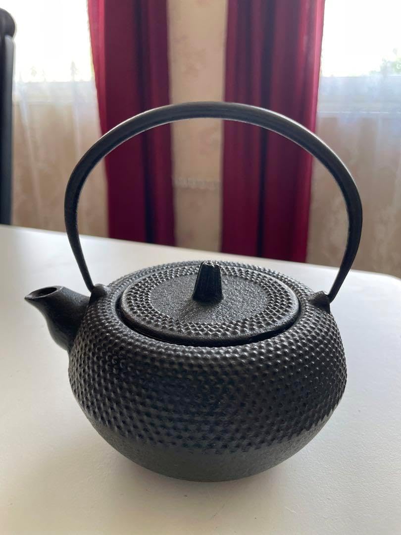 南部鉄器 鉄急須 三厳堂 鉄瓶 南部鉄器 鉄瓶 | 南部鉄器の老舗