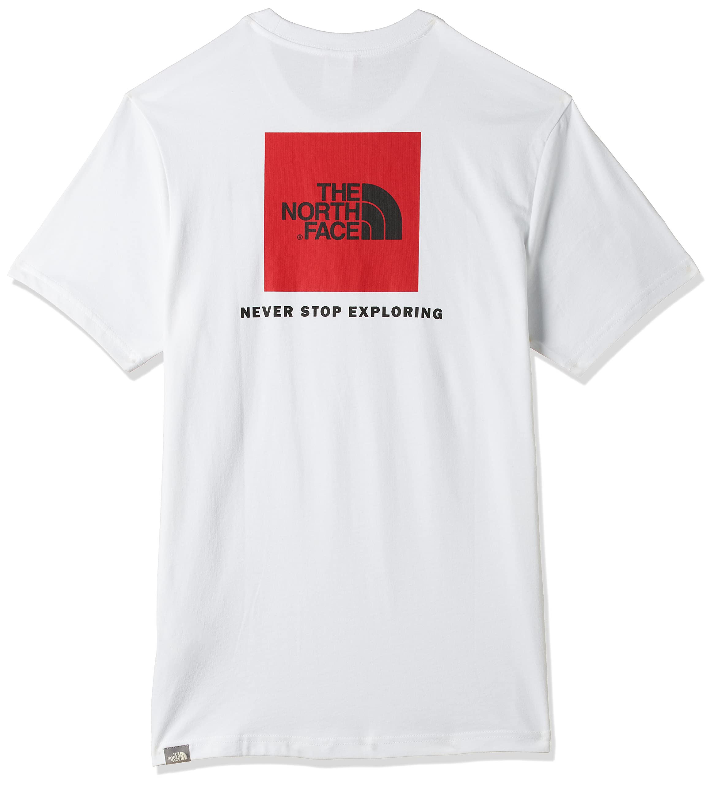 North face box t shirt Clearance