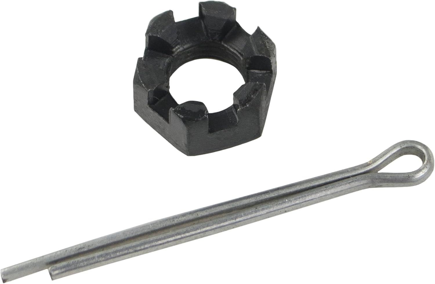 Mevotech Original Grade Control Arm and Ball Joint Assembly GS9673