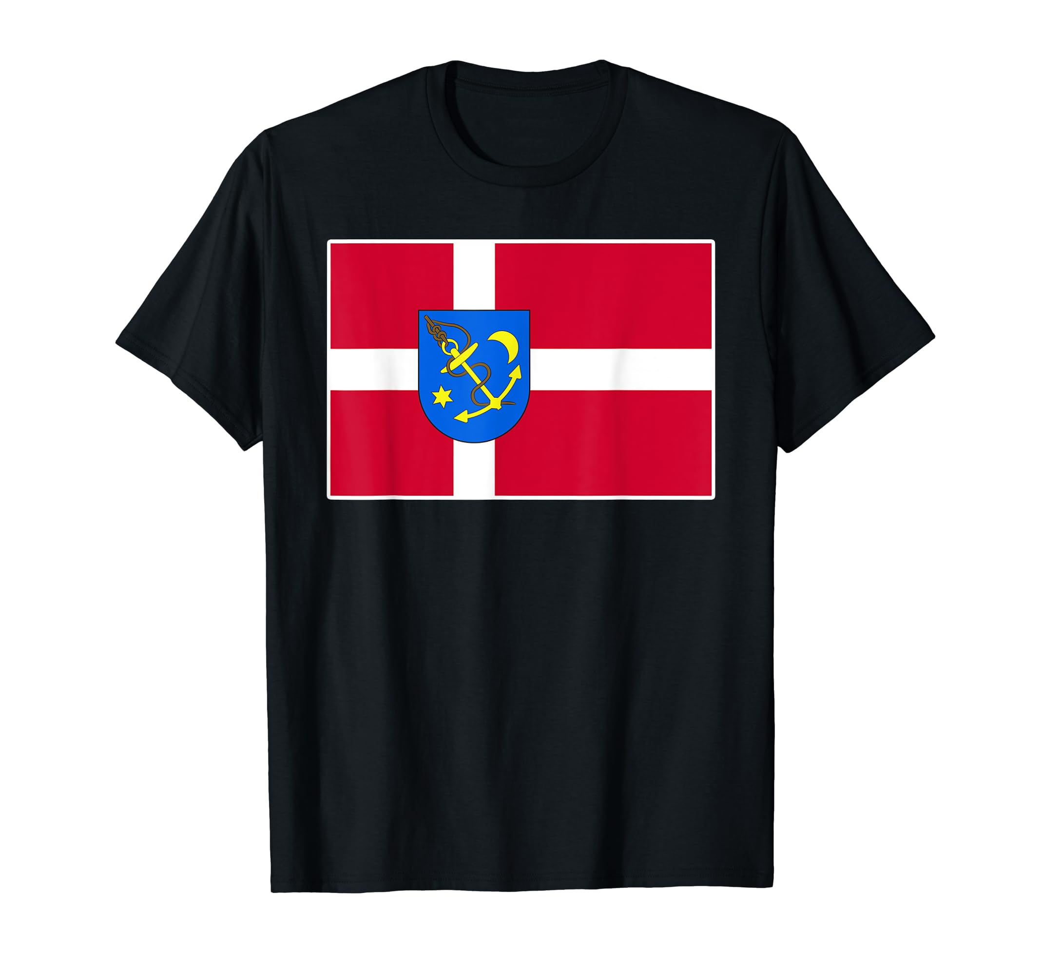 Struer Flag Apparel National pride Souvenir Gift T-Shirt