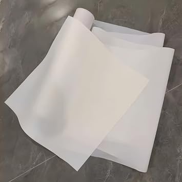 1PCS Mesoporous Aerogel Heat Insulation Cotton-Porous Silicon Thermal Insulation Material for Superior Heat Resistance500x500mm T 1.7mm