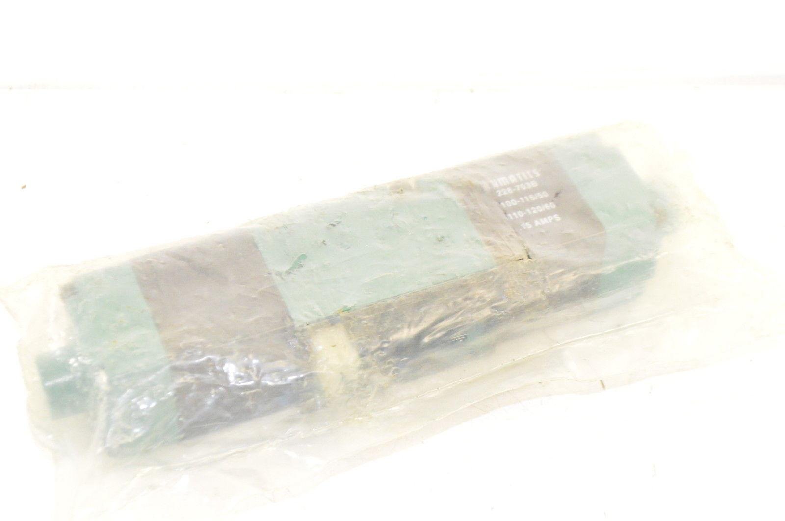 ASCO Numatics 081SS600K000030 Mark 8 Directional Control Valve, 1/8