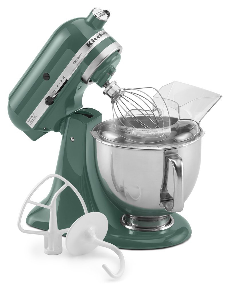 KitchenAid Artisan Series 5 Qt. Stand Mixer with Pouring Shield Color