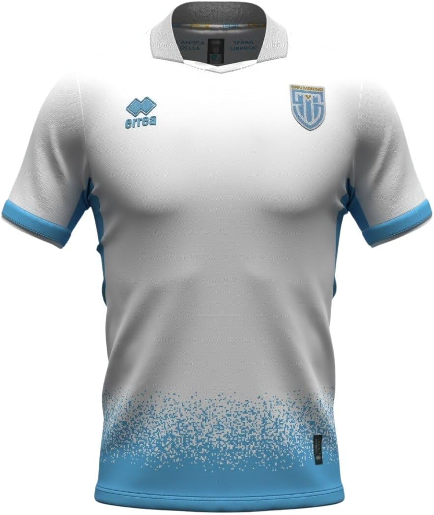 Marino Football Kit San Marino Soccer Jersey SAN MARINO 2024-2026