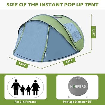 ホワイトキャンプテント 2ドア 4窓 サンルーフ付き Amazon.co.jp