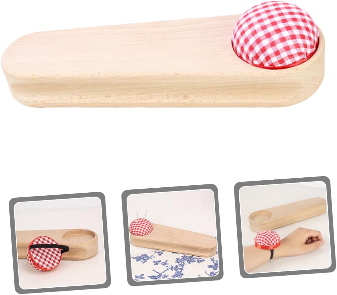Wooden Tailor Clapper for Sewing Quilting and Ironing