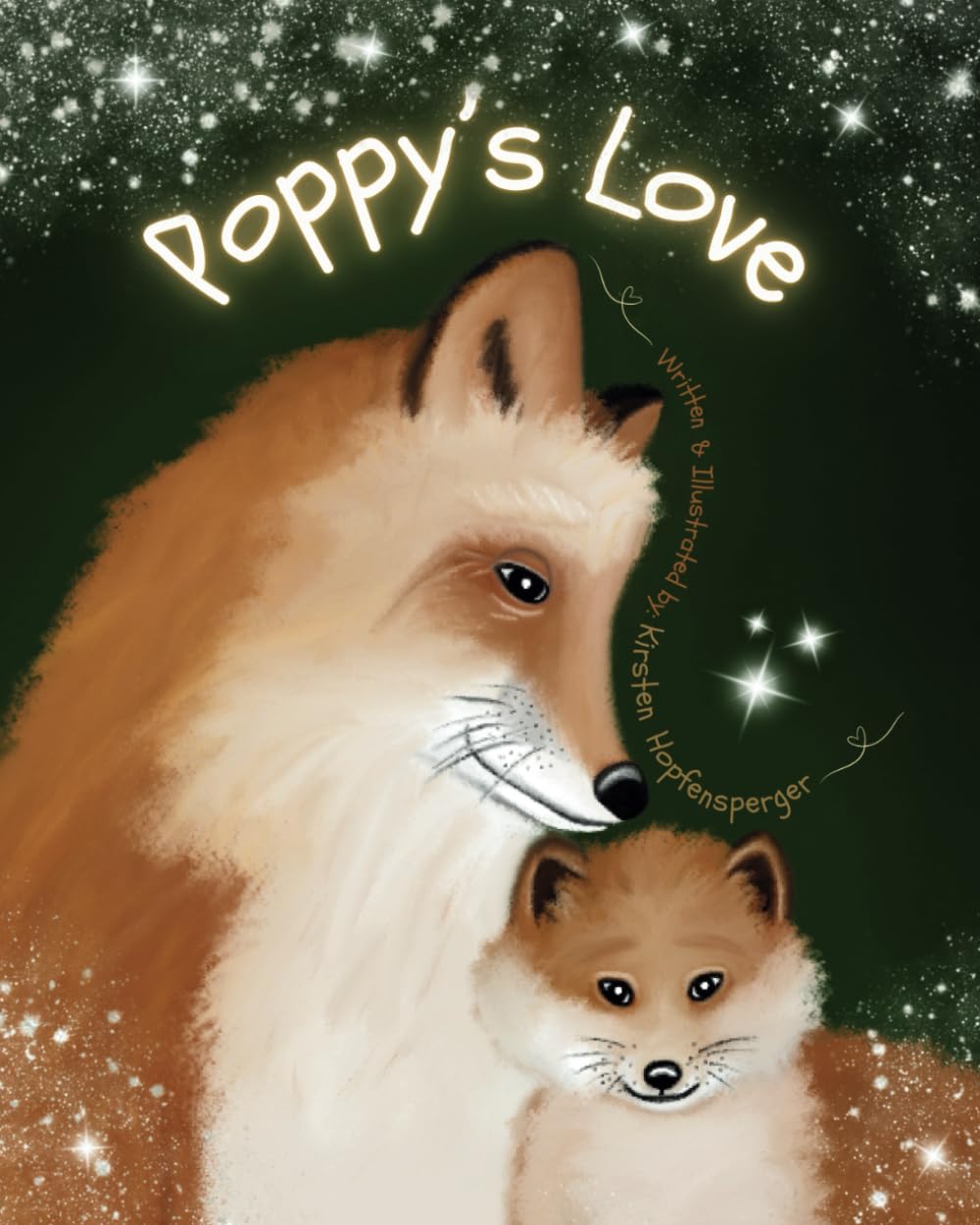 Poppy's Love (Grandfather's Love)