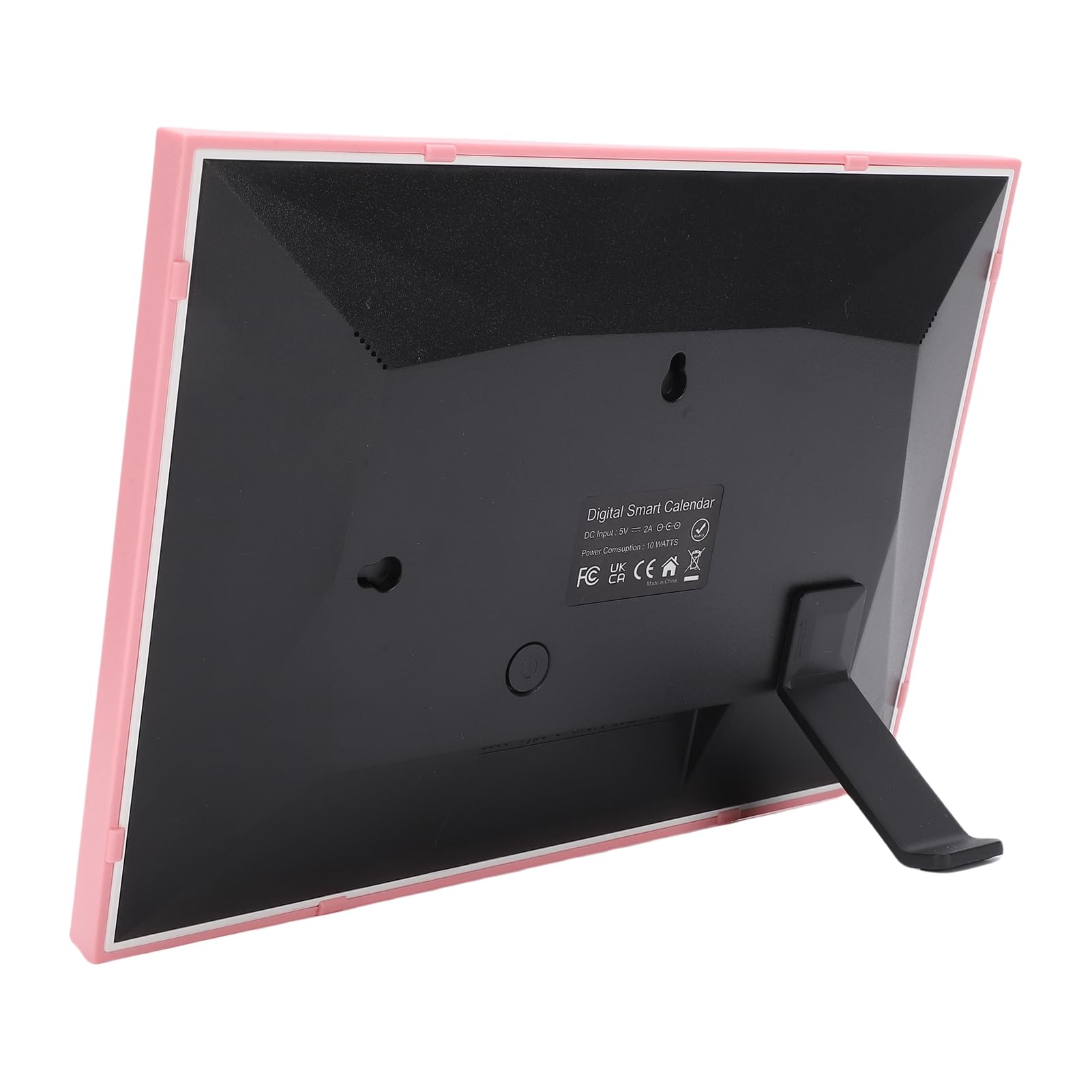 Headerbs Intelligenter Digitaler Kalender, 10,1-Zoll-HD-Touchscreen-Familienplaner, Elektronischer ABS-Kalender mit Aufgabentabelle, 1280 X 800 WiFi-Fotorahmenmodus für die Familienplanung zu Hause